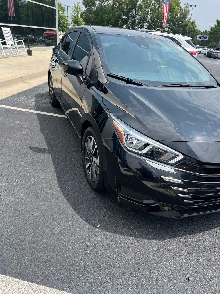 Nissan Versa SV CVT 2023