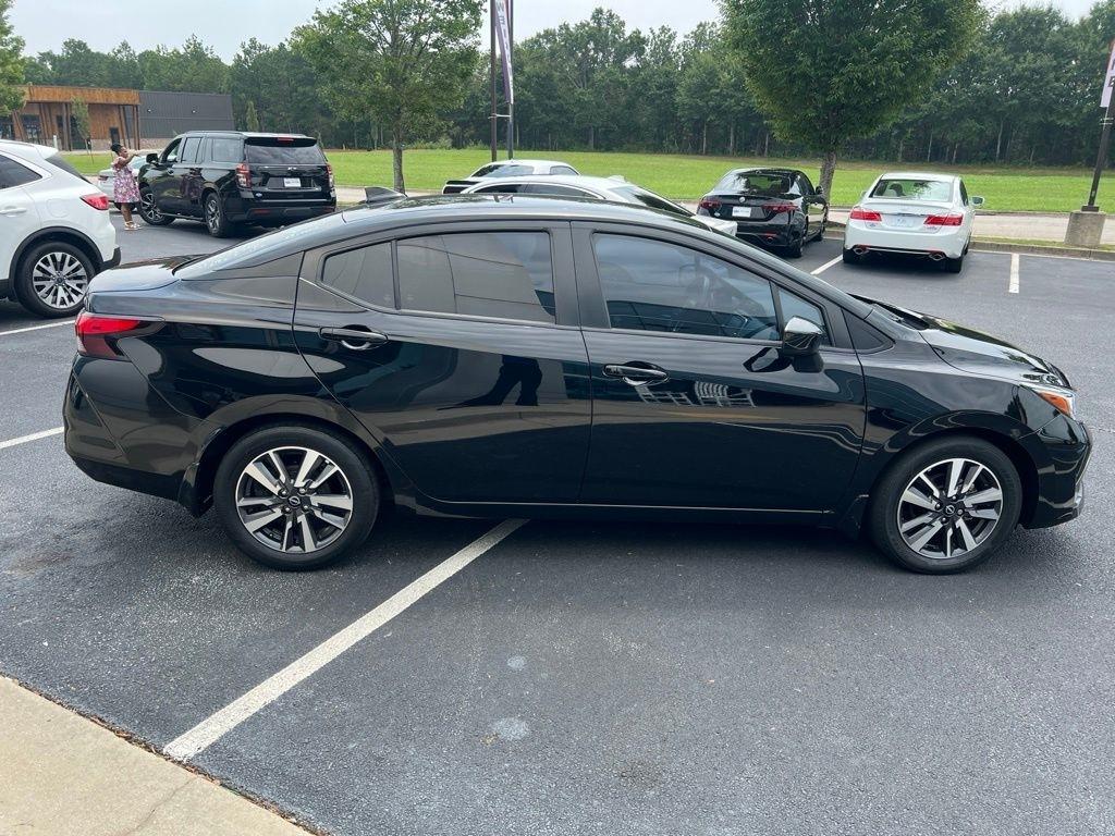 Nissan Versa SV CVT 2023
