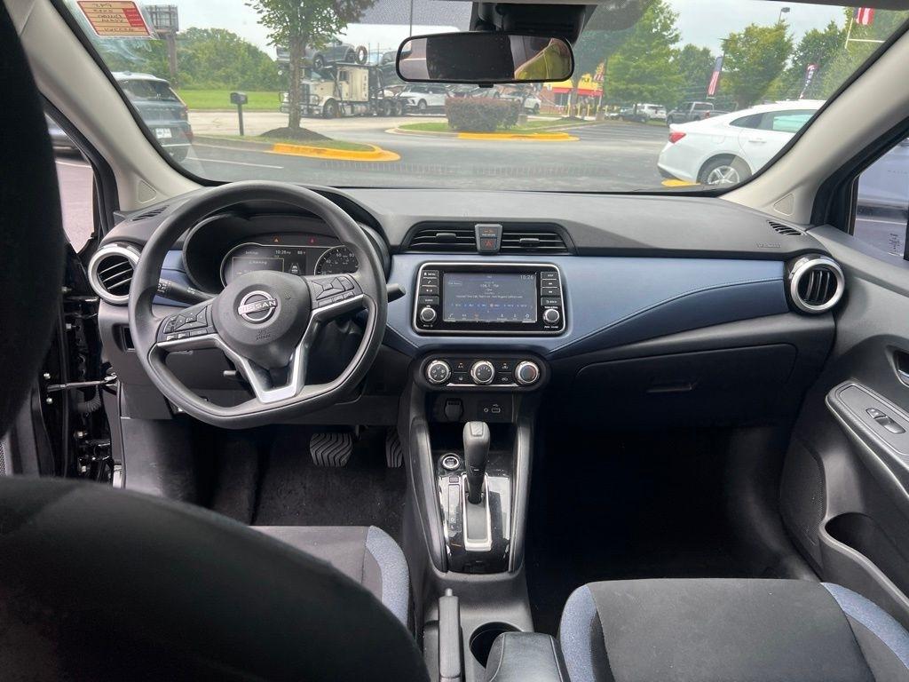 Nissan Versa SV CVT 2023