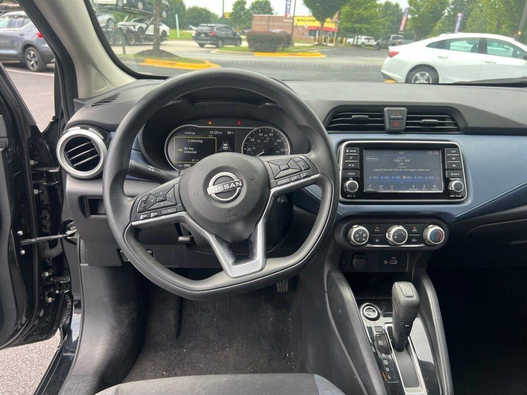 Nissan Versa SV CVT 2023