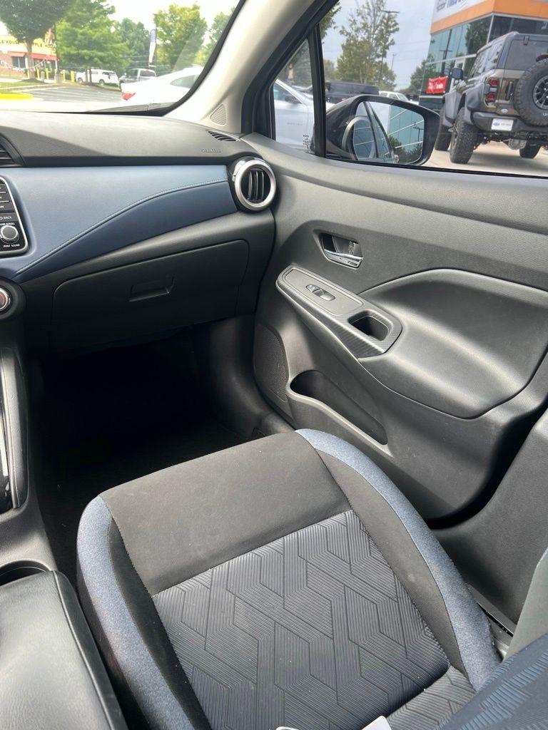 Nissan Versa SV CVT 2023