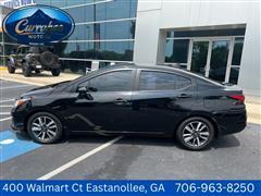 2023 Nissan Versa 