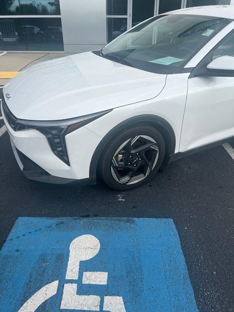 Kia K4 EX FWD 2025