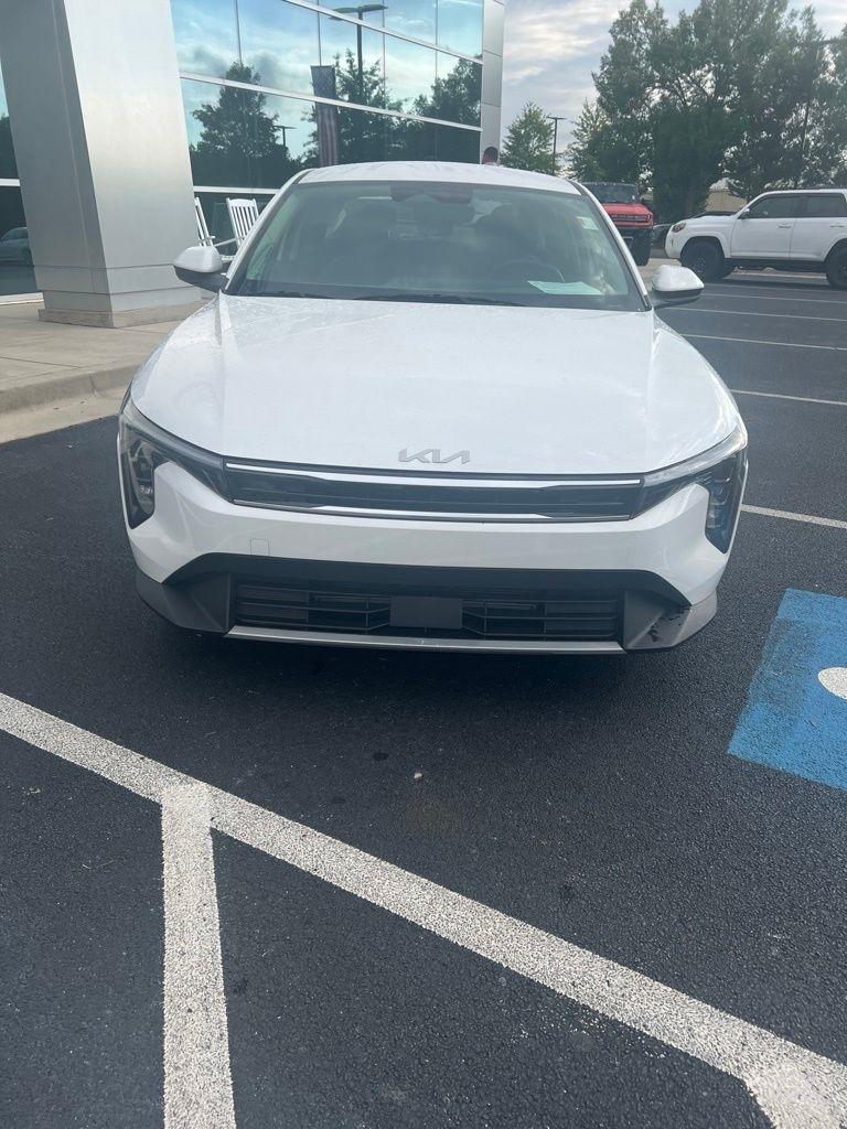 Kia K4 EX FWD 2025