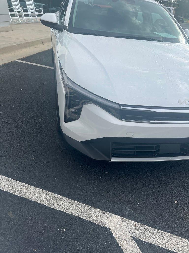 Kia K4 EX FWD 2025