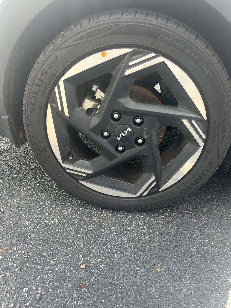 Kia K4 EX FWD 2025