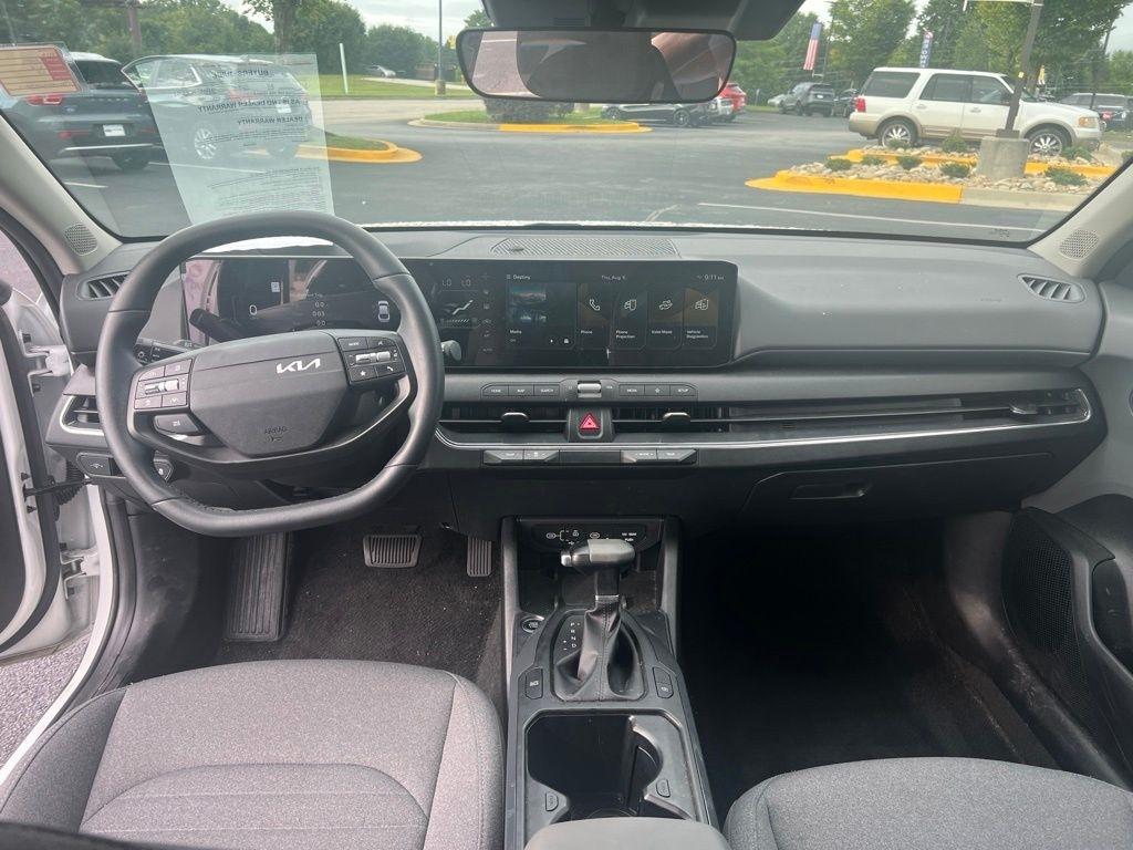 Kia K4 EX FWD 2025