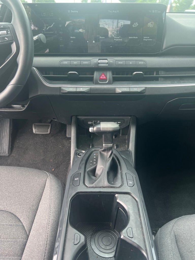 Kia K4 EX FWD 2025