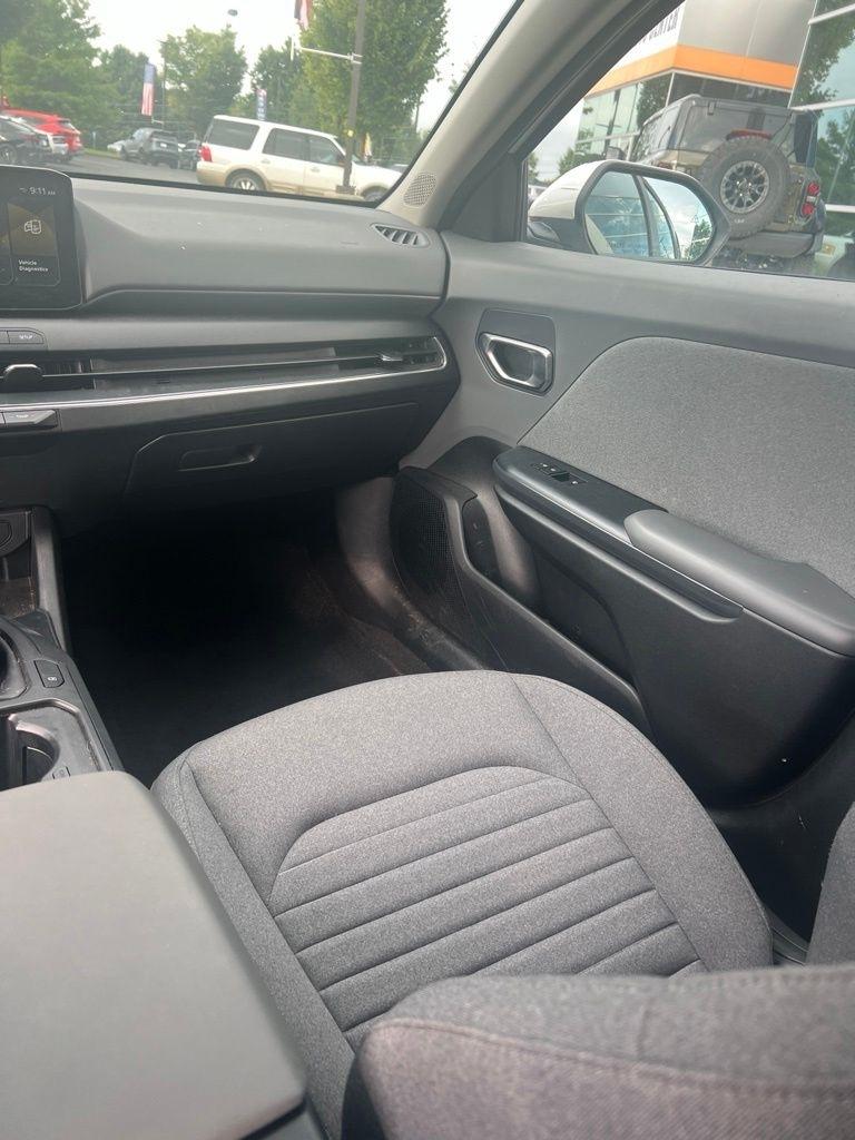 Kia K4 EX FWD 2025
