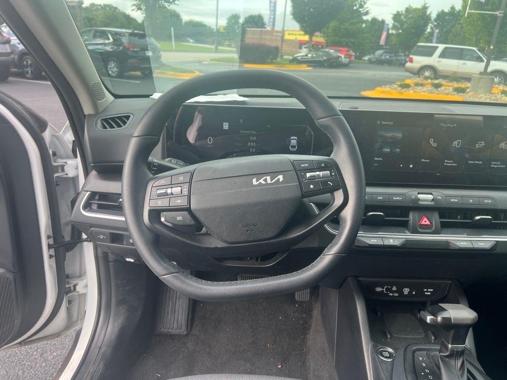 Kia K4 EX FWD 2025