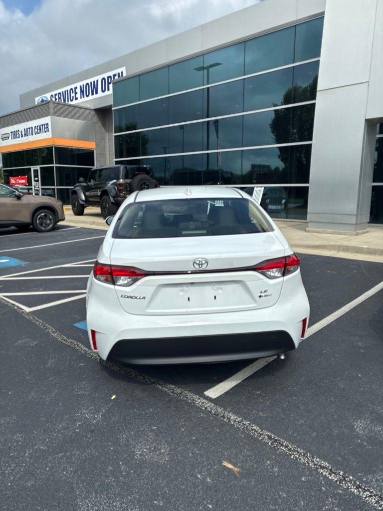 Toyota Corolla Hybrid LE FWD (Natl) 2026