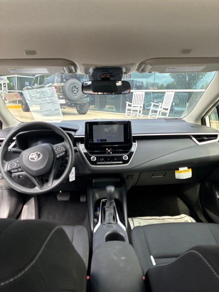 Toyota Corolla Hybrid LE FWD (Natl) 2026