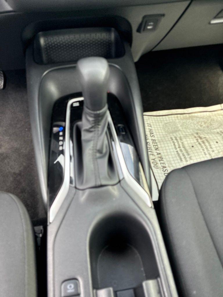 Toyota Corolla Hybrid LE FWD (Natl) 2026