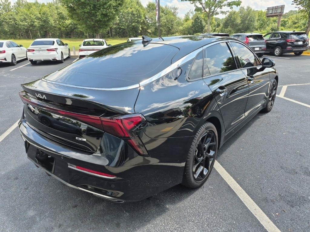 Kia K5 GT-Line Auto FWD 2026