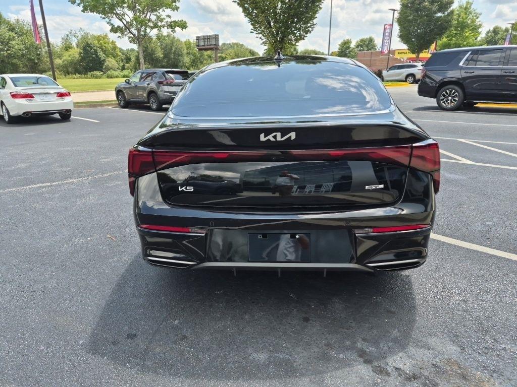 Kia K5 GT-Line Auto FWD 2026