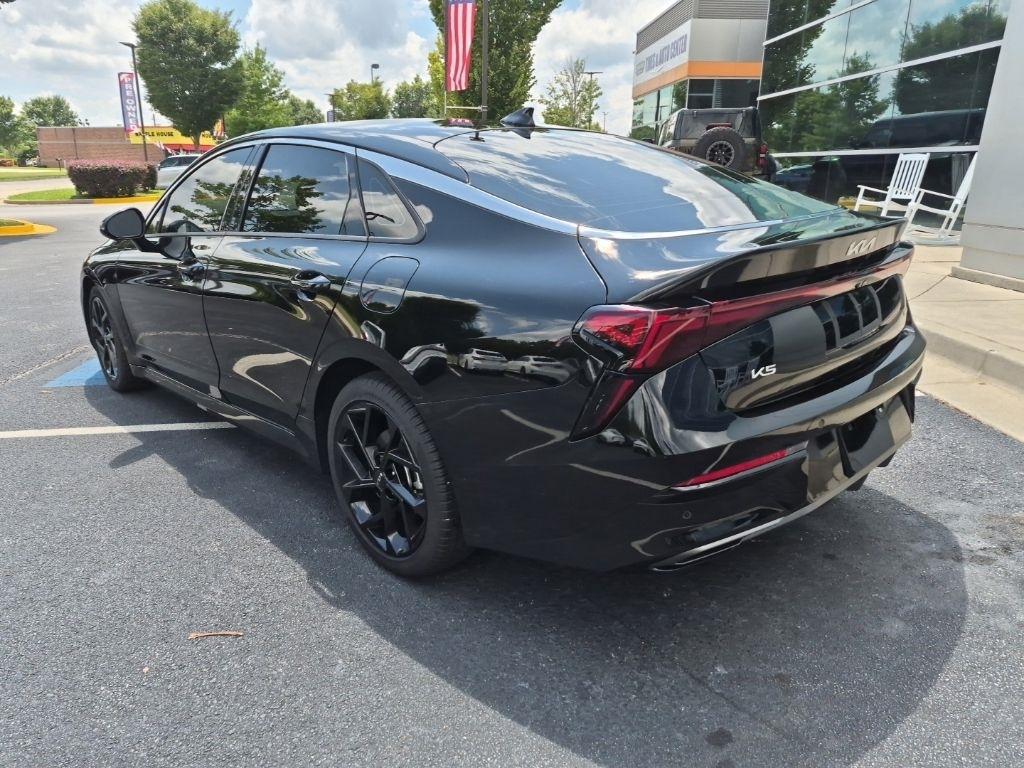 Kia K5 GT-Line Auto FWD 2026