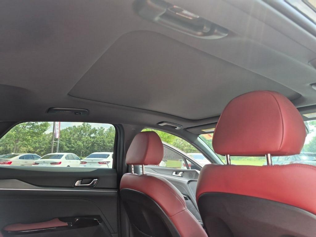 Kia K5 GT-Line Auto FWD 2026