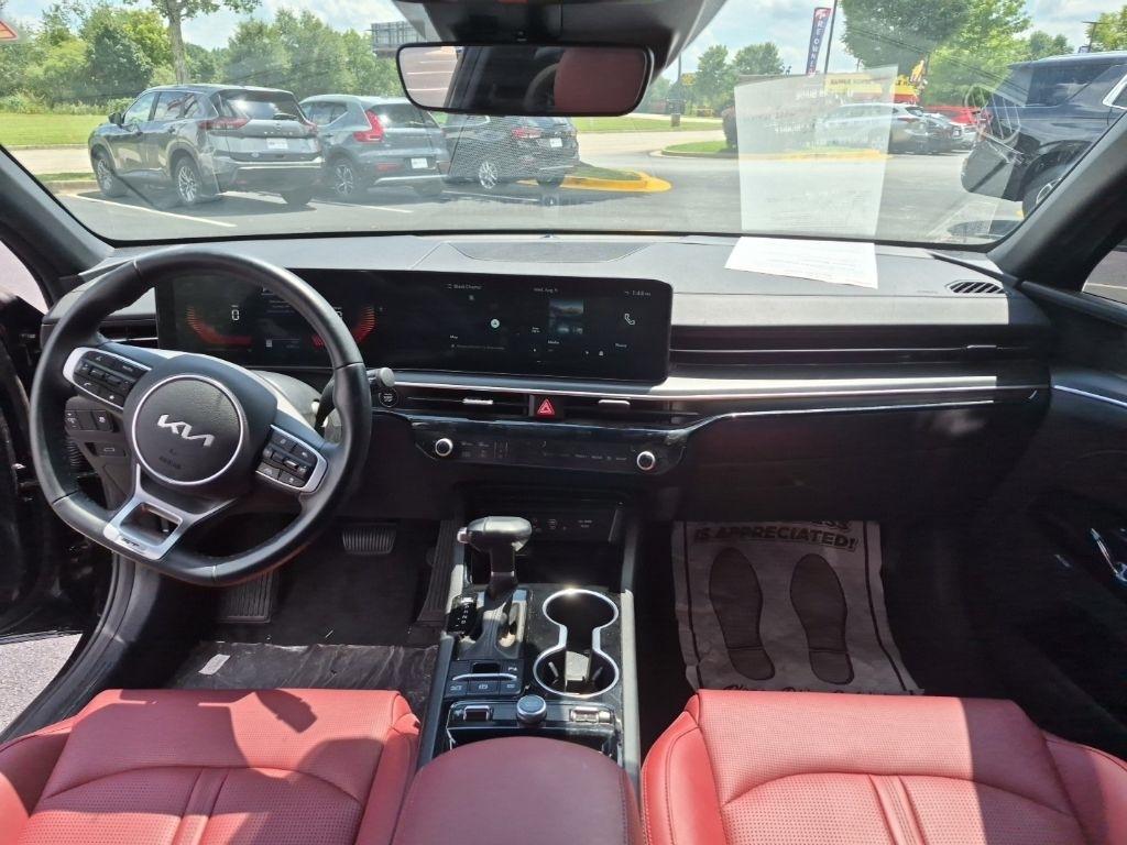 Kia K5 GT-Line Auto FWD 2026