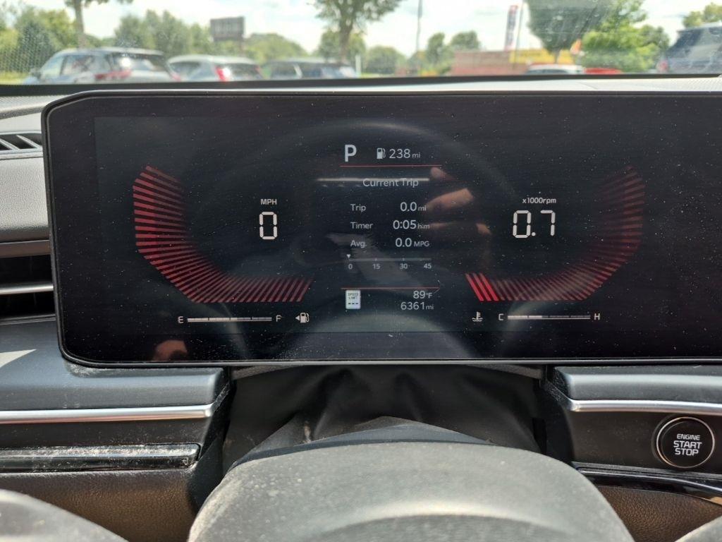 Kia K5 GT-Line Auto FWD 2026