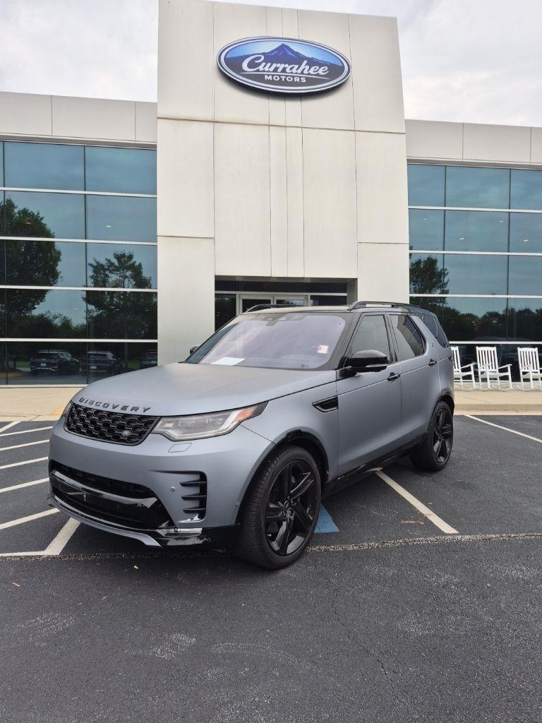 Land Rover Discovery P360 S R-Dynamic 2021