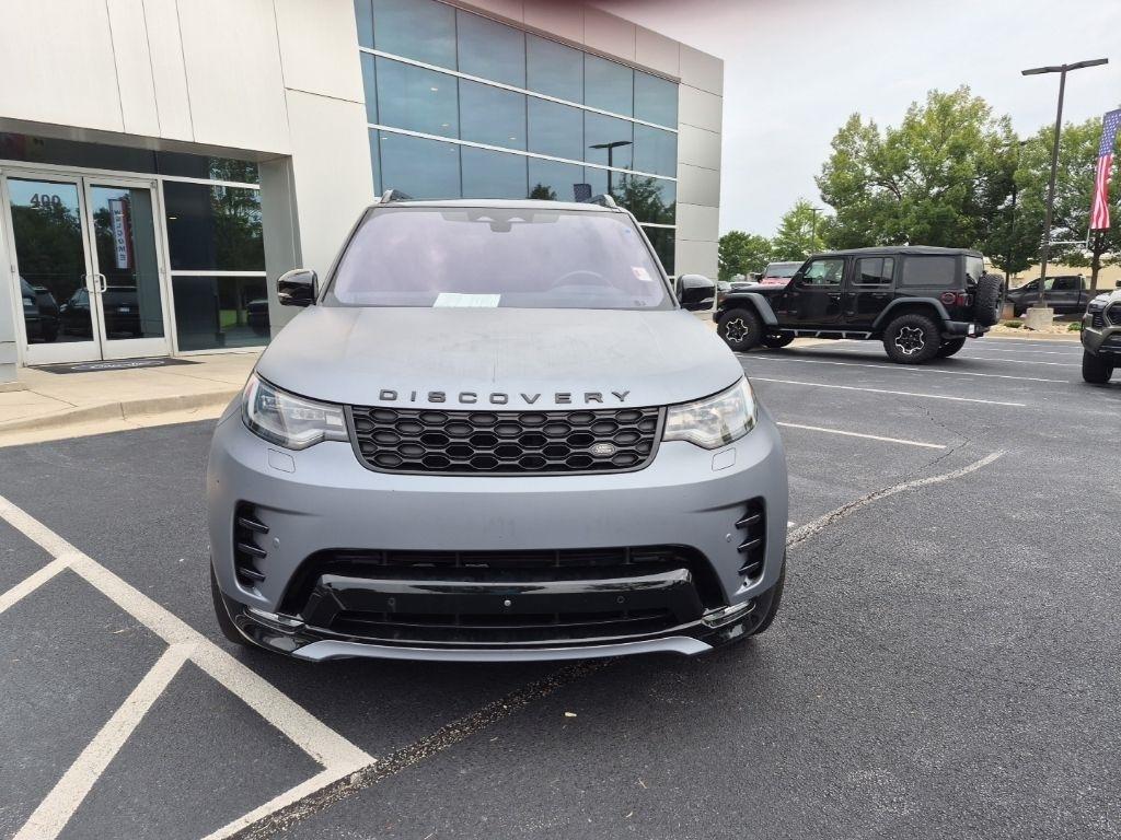 Land Rover Discovery P360 S R-Dynamic 2021