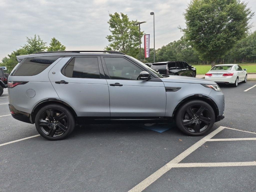 Land Rover Discovery P360 S R-Dynamic 2021