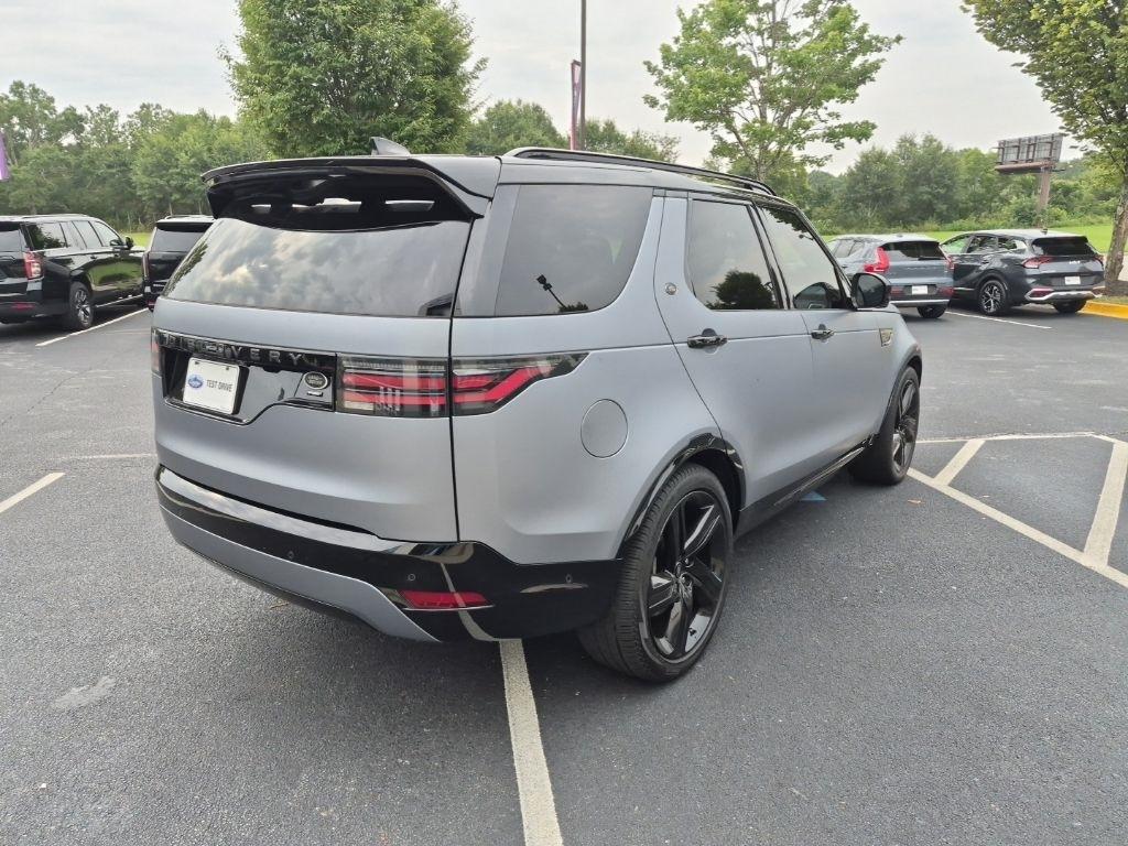 Land Rover Discovery P360 S R-Dynamic 2021