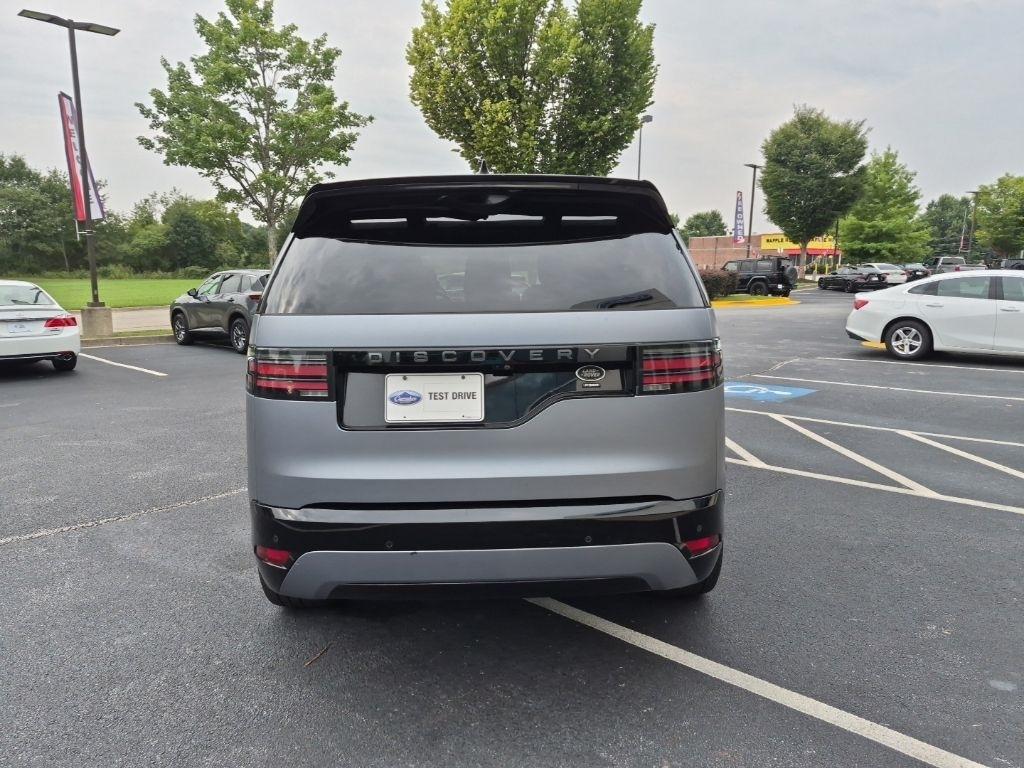 Land Rover Discovery P360 S R-Dynamic 2021