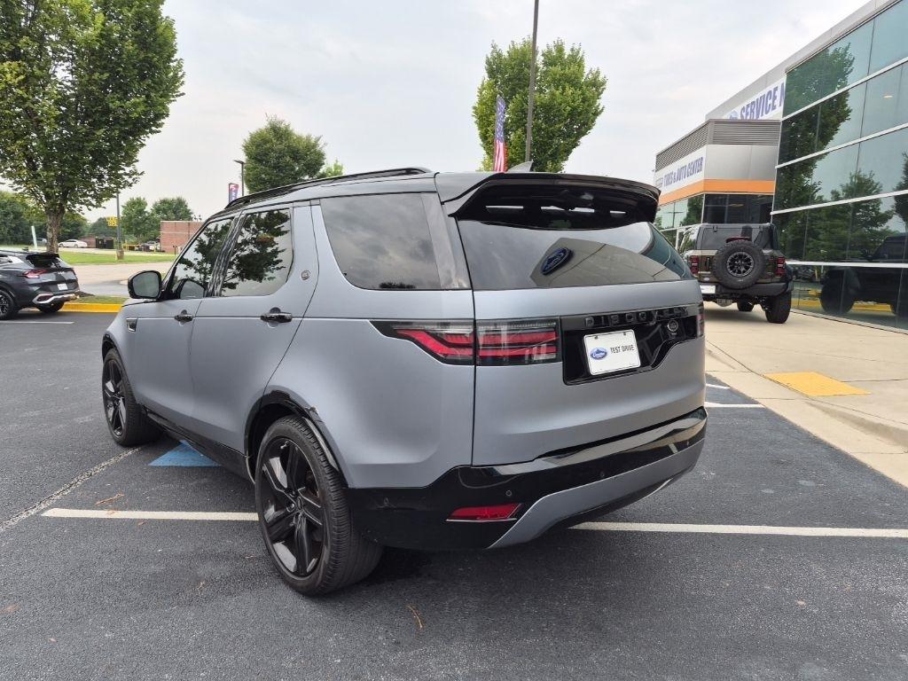 Land Rover Discovery P360 S R-Dynamic 2021