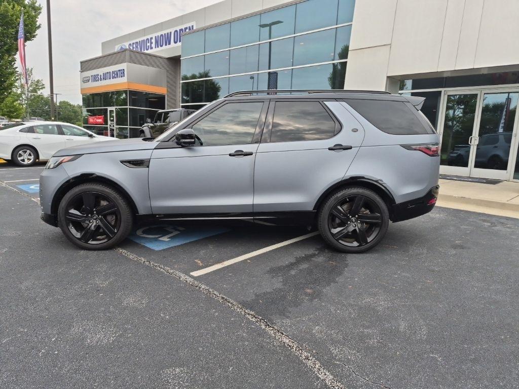 Land Rover Discovery P360 S R-Dynamic 2021
