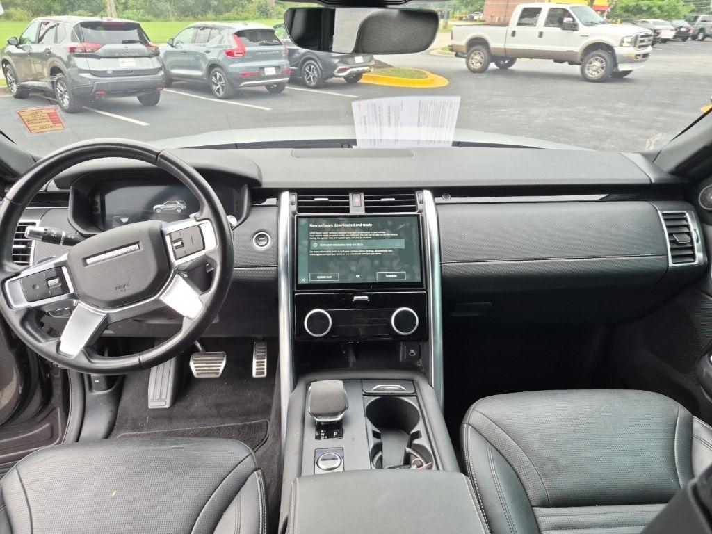 Land Rover Discovery P360 S R-Dynamic 2021