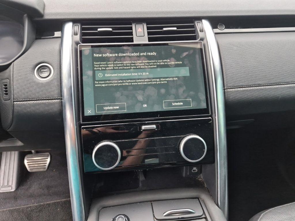 Land Rover Discovery P360 S R-Dynamic 2021