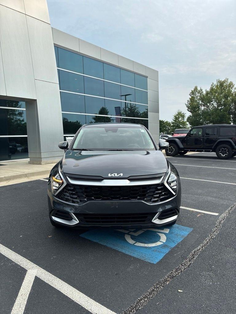 Kia Sportage EX FWD 2025