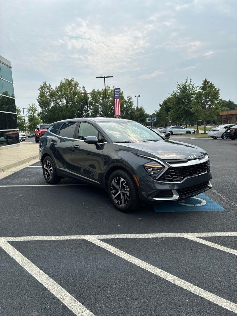Kia Sportage EX FWD 2025