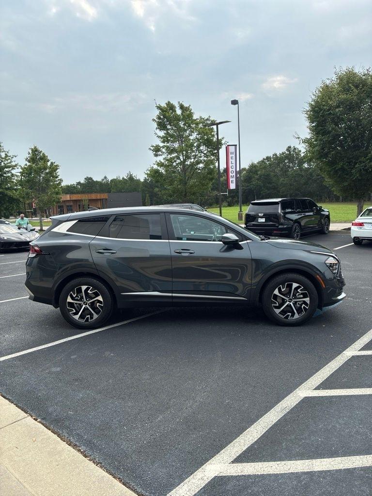 Kia Sportage EX FWD 2025