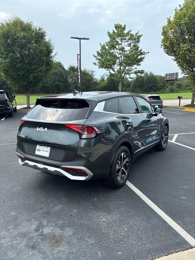 Kia Sportage EX FWD 2025