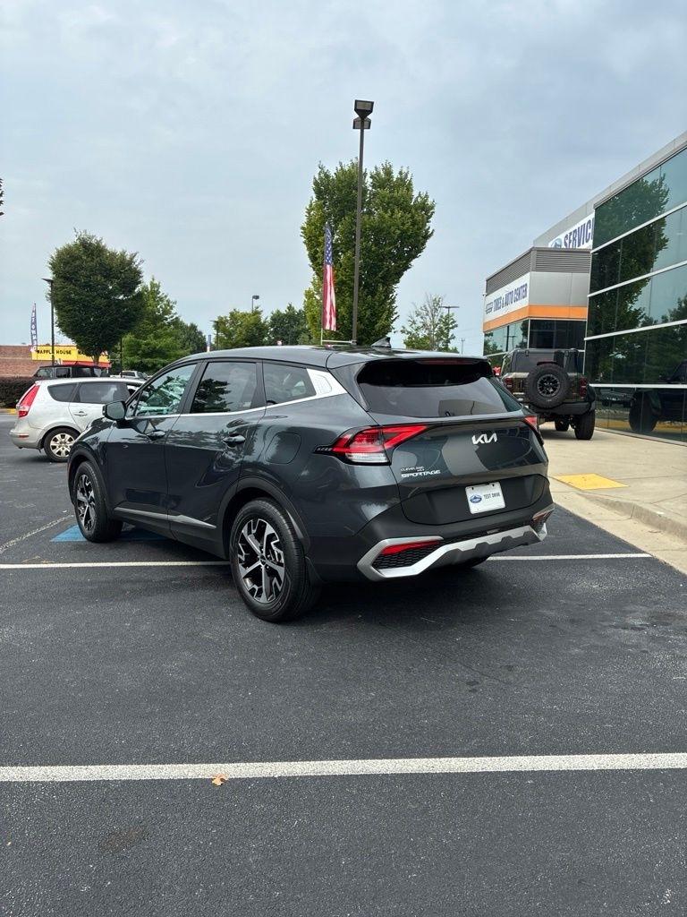 Kia Sportage EX FWD 2025