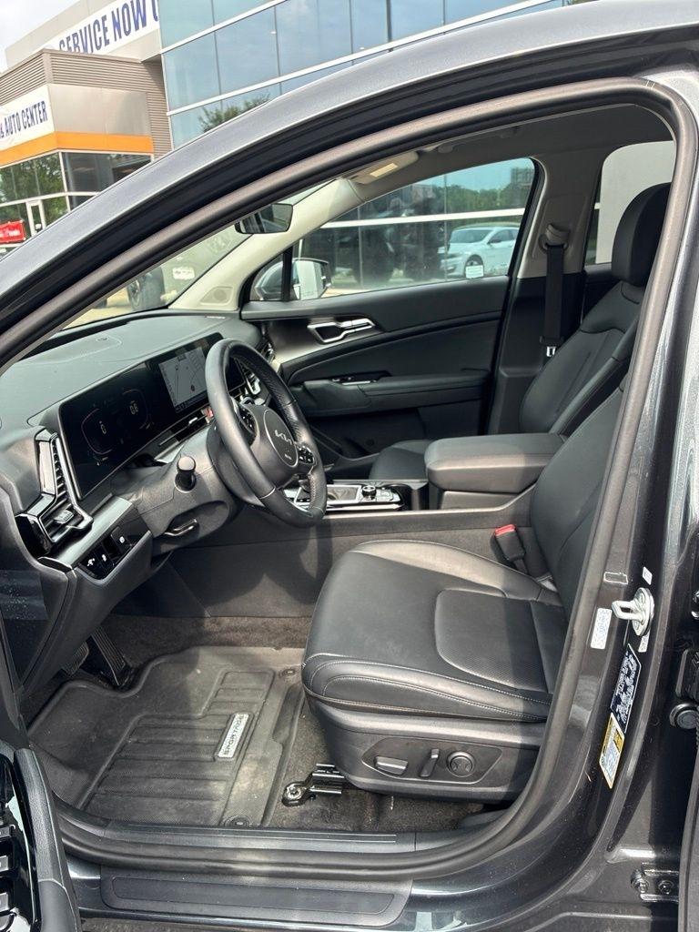 Kia Sportage EX FWD 2025