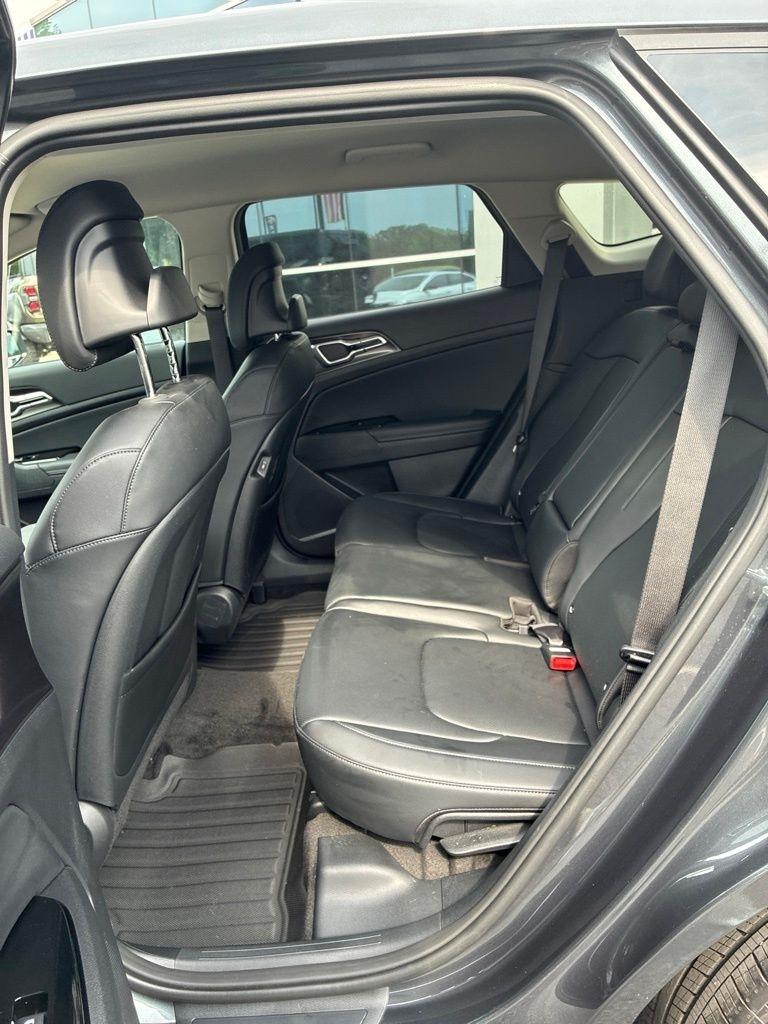 Kia Sportage EX FWD 2025