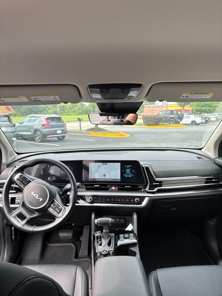 Kia Sportage EX FWD 2025