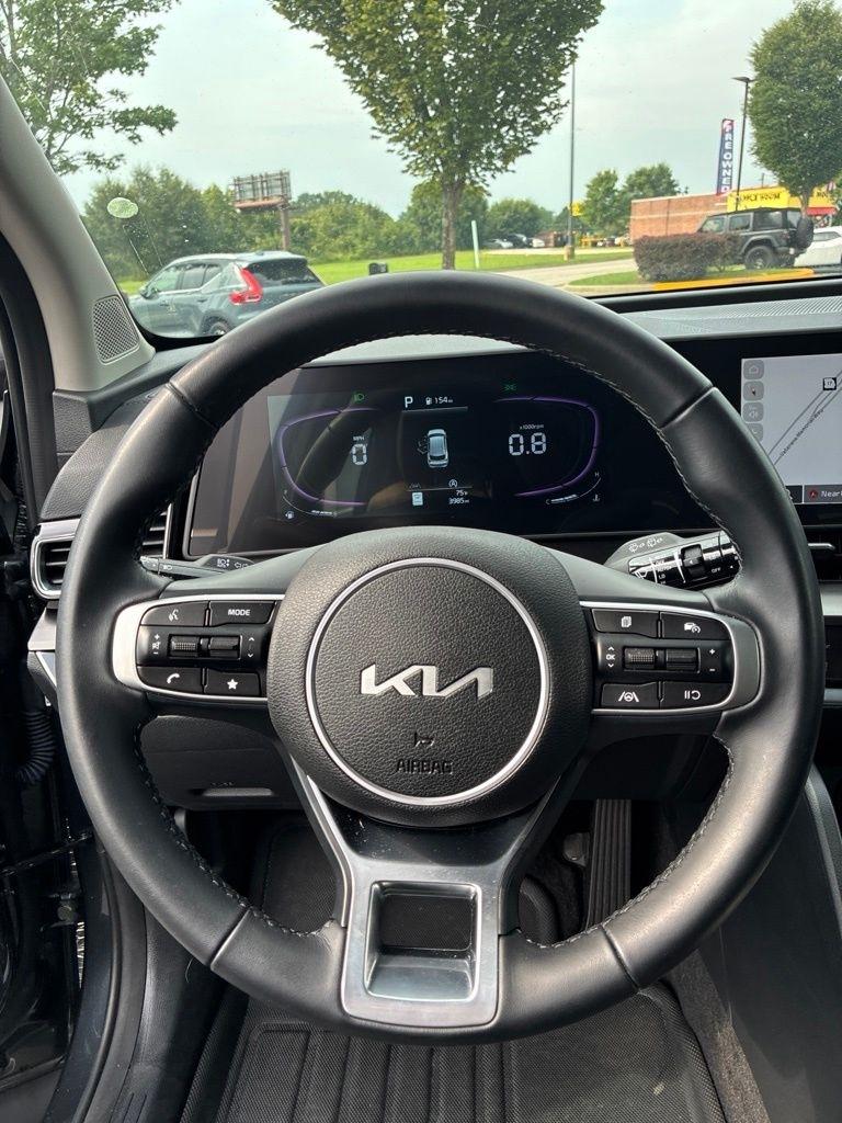 Kia Sportage EX FWD 2025
