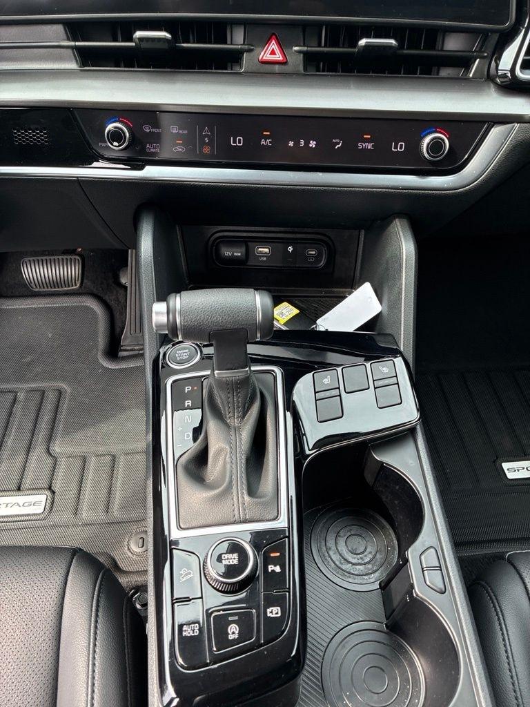 Kia Sportage EX FWD 2025