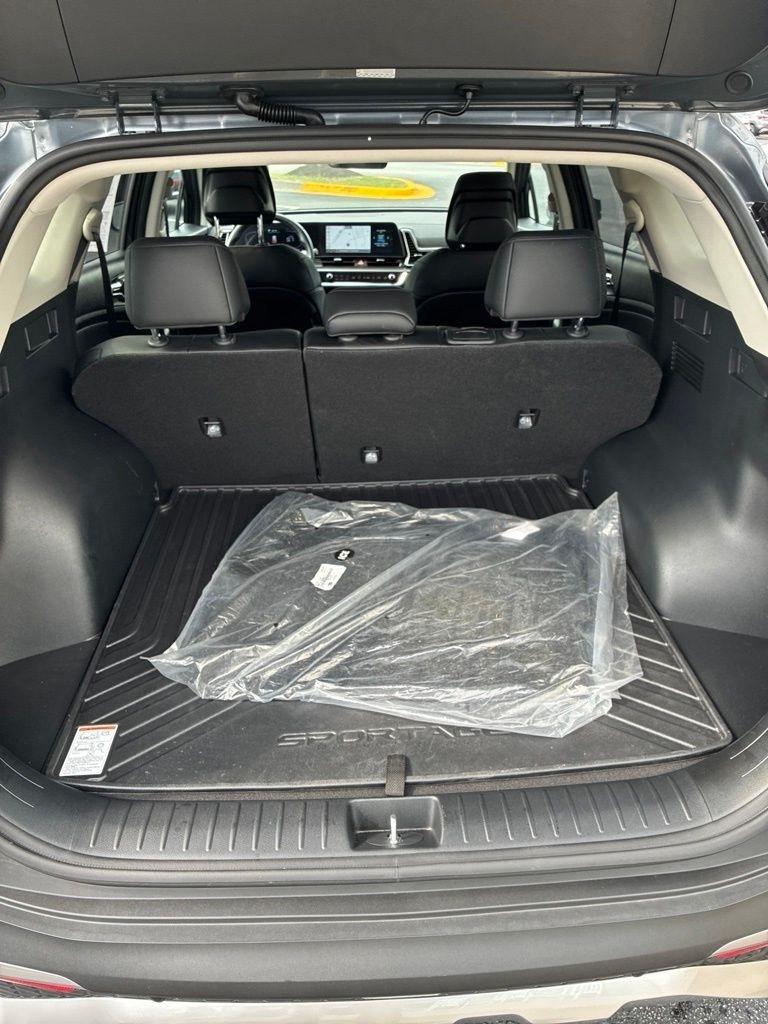 Kia Sportage EX FWD 2025