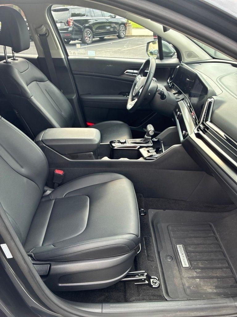 Kia Sportage EX FWD 2025