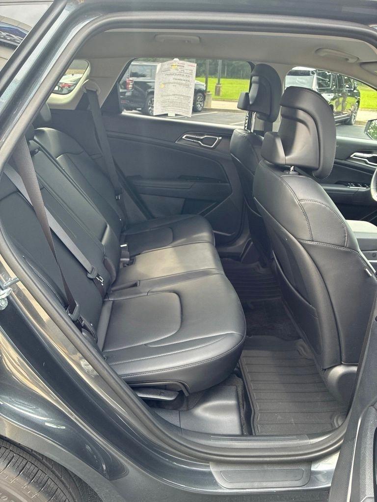 Kia Sportage EX FWD 2025