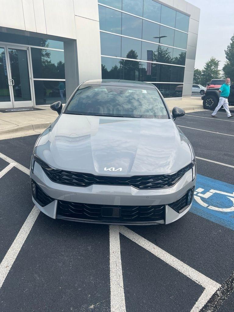 Kia K5 GT-Line Auto FWD 2025