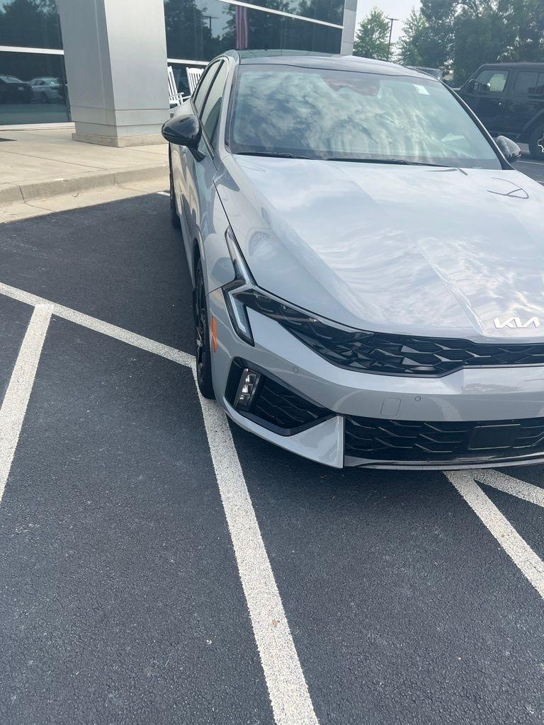 Kia K5 GT-Line Auto FWD 2025