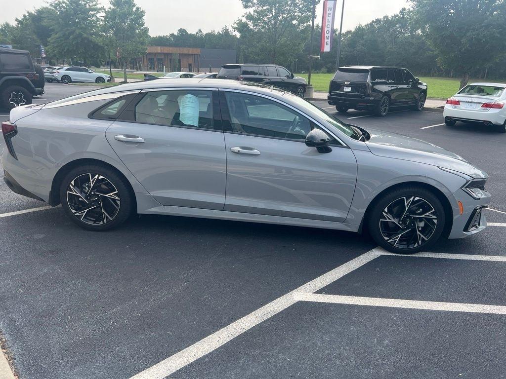 Kia K5 GT-Line Auto FWD 2025