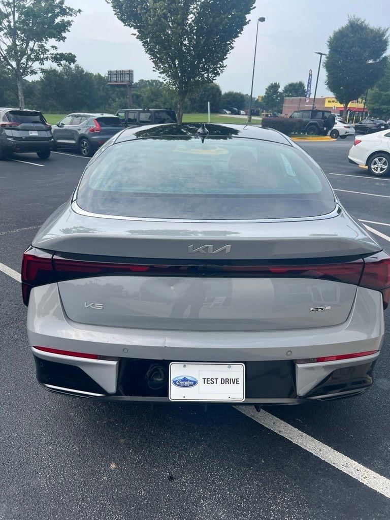 Kia K5 GT-Line Auto FWD 2025
