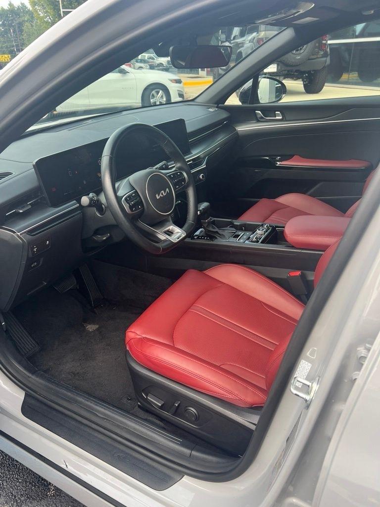 Kia K5 GT-Line Auto FWD 2025